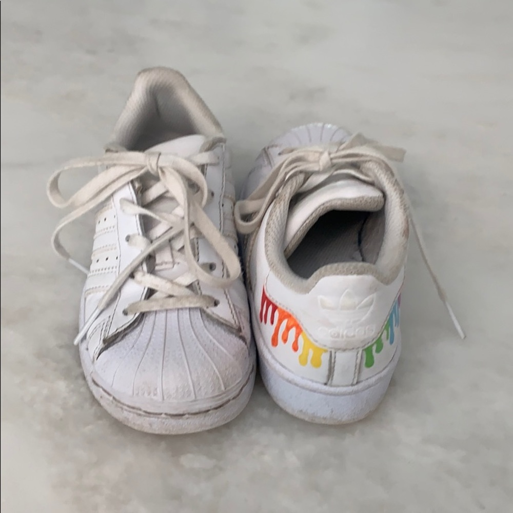 Custom Adidas